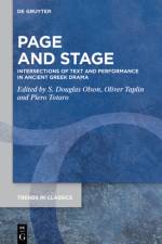 Page and Stage af Stuart Douglas Olson