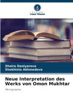 Neue Interpretation des Werks von Omon Mukhtar af Shoira Daniyarova