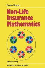 Non-Life Insurance Mathematics af Erwin Straub