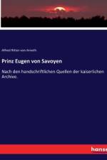 Prinz Eugen von Savoyen