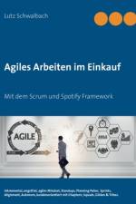Agiles Arbeiten im Einkauf af Lutz Schwalbach