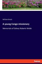 A young Congo missionary af William Brock