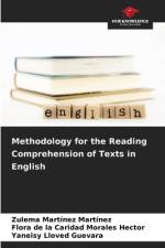 Methodology for the Reading Comprehension of Texts in English af Zulema Martínez Martínez
