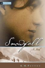 Snowfall af K M Peyton