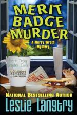 Merit Badge Murder af Leslie Langtry