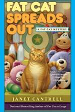 Fat Cat Spreads Out af Janet Cantrell