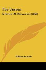 The Unseen af William Landels