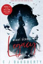 Legacy af C. J. Daugherty