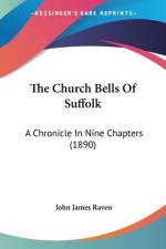 The Church Bells Of Suffolk af John James Raven