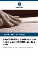 PRAGMATIK: Verlesen der Rede von MARIUS an das Volk af Costa Kambala Kabongo