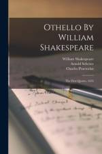 Othello By William Shakespeare: The First Quarto, 1622 af William Shakespeare