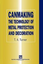 Canmaking af Terry A. Turner