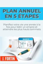 Plan annuel en 5 etapes af Josiane Fortin