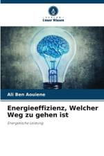 Energieeffizienz, Welcher Weg zu gehen ist af Ali Ben Aouiene