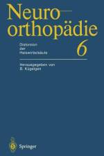 Distorsion der Halswirbelsäule af Bernhard Kügelgen