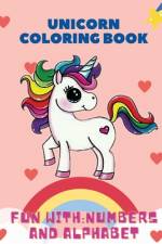 Unicorn Coloring Book,Fun with