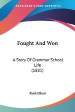 Fought And Won af Ruth Elliott