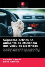 SEGNETOELECTRICS NO AUMENTO DA EFICI NCI af Vladimir Zubtsov