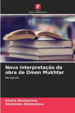 Nova interpretação da obra de Omon Mukhtar af Shoira Daniyarova