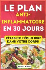 Le plan anti-inflammatoire en 30 jours af Nicole Borne