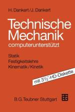 Technische Mechanik af Jürgen Dankert