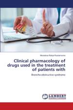 Clinical pharmacology of drugs used in the treatment of patients with af Muradova Railya Rustamovna