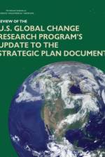 Review of the U.S. Global Change Research Program's Update to the Strategic Plan Document af National Academies Of Sciences Engineeri