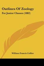 Outlines Of Zoology af William Francis Collier