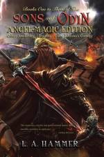 Books One to Three of the Sons of Odin af Hammer L. A. Hammer