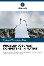 PROBLEMLÖSUNGS-KOMPETENZ IN MATHE af Velpula Thirumala Rao
