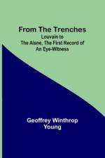 From the Trenches af Geoffrey Winthrop Young