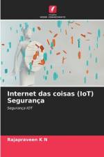 Internet das coisas (IoT) Segurança af Rajapraveen K N