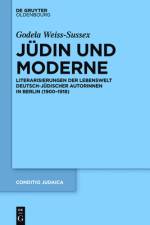 Judin und Moderne af Godela Weiss-Sussex