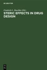 Steric Effects in Drug Design