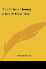 The Prima Donna af Richard Becke