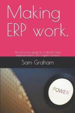Making ERP work. af Sam Graham