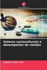 Valores socioculturais e desempenho de vendas af Célestin Elock Son