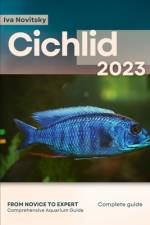 Cichlid af Iva Novitsky