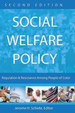 Social Welfare Policy af Jerome H. Schiele