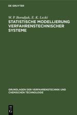 Statistische Modellierung verfahrenstechnischer Systeme af Borodjuk Lezki W. P. E. K. Borodjuk Lezki