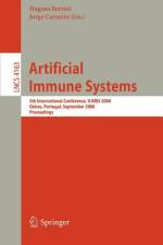 Artificial Immune Systems af Hugues Bersini