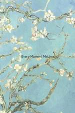 Vincent Van Gogh Paintings Hard Cover Monthly Planner af Chuckling Coyote Prints