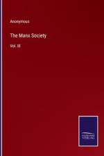 The Manx Society af Anonymous