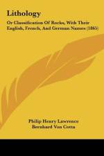 Lithology af Philip Henry Lawrence