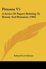 Pittonia V5 af Edward Lee Greene