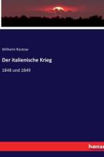 Der italienische Krieg af Wilhelm Rustow
