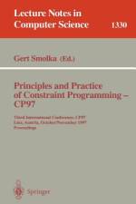 Principles and Practice of Constraint Programming - CP97 af Gert Smolka