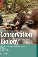Conservation Biology af Fred Van Dyke