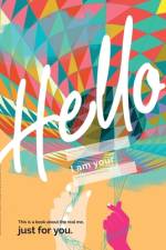 THE HELLO BOOK: A BOOK ABOUT THE REAL ME af FORREST WRIGHT