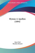 Hymne A Apollon (1894) af Henri Weil